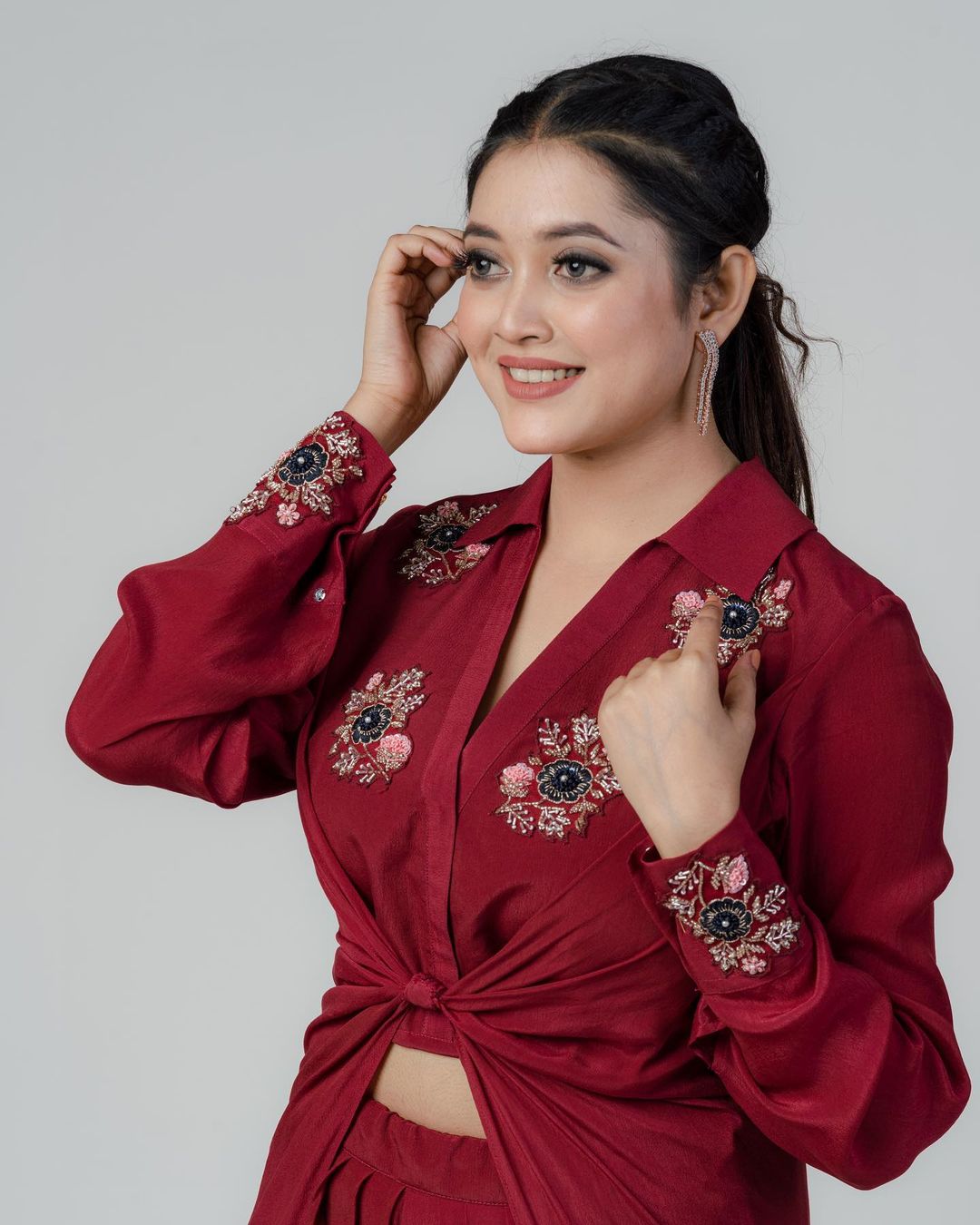 SIDRA - गुलाब